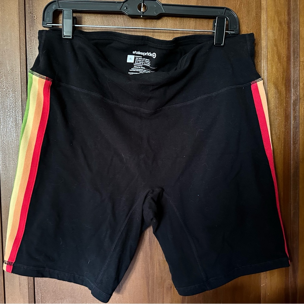 Target Pride 2021 XL Bicycle Shorts